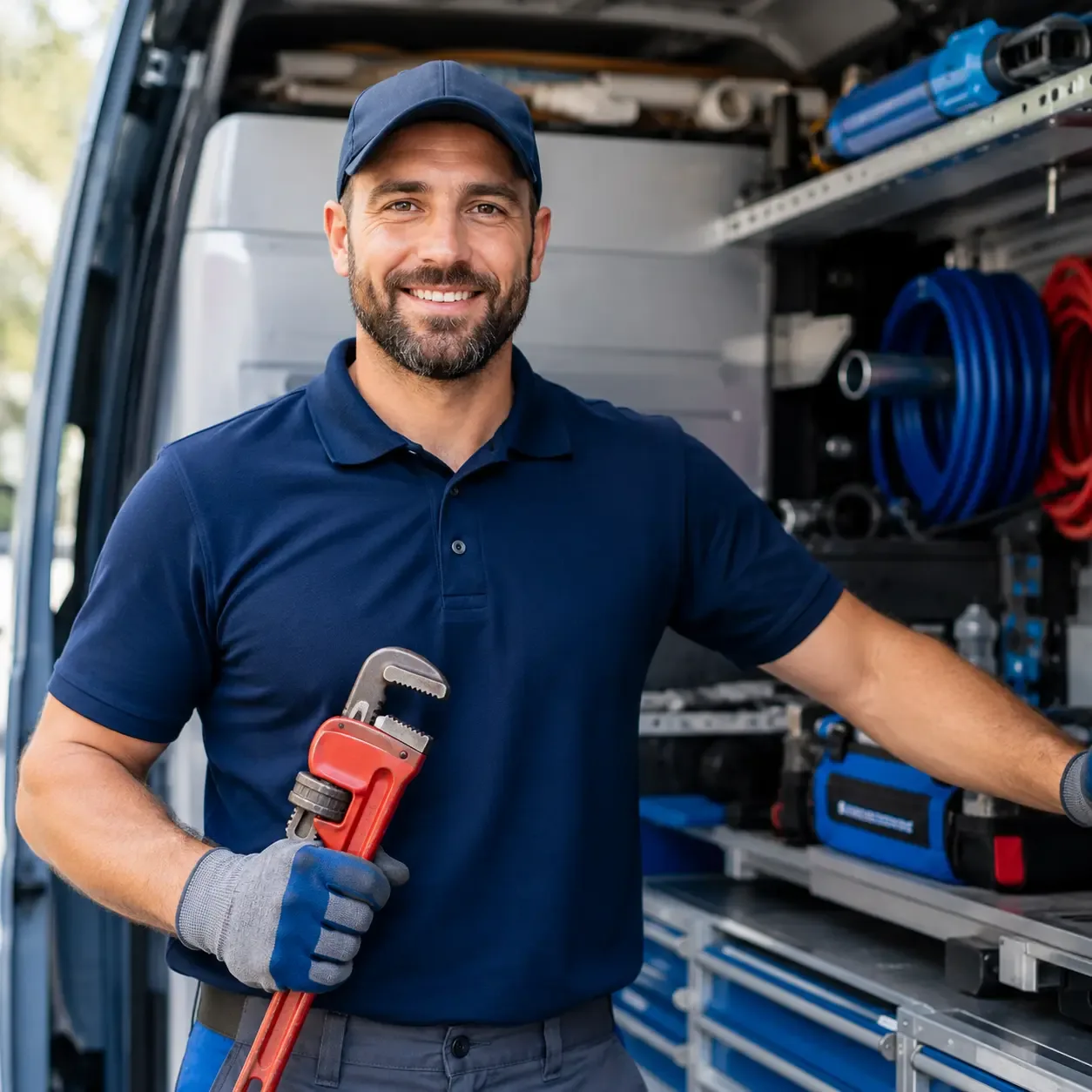 Local emergency plumbing professionals in South Ryegate, VT