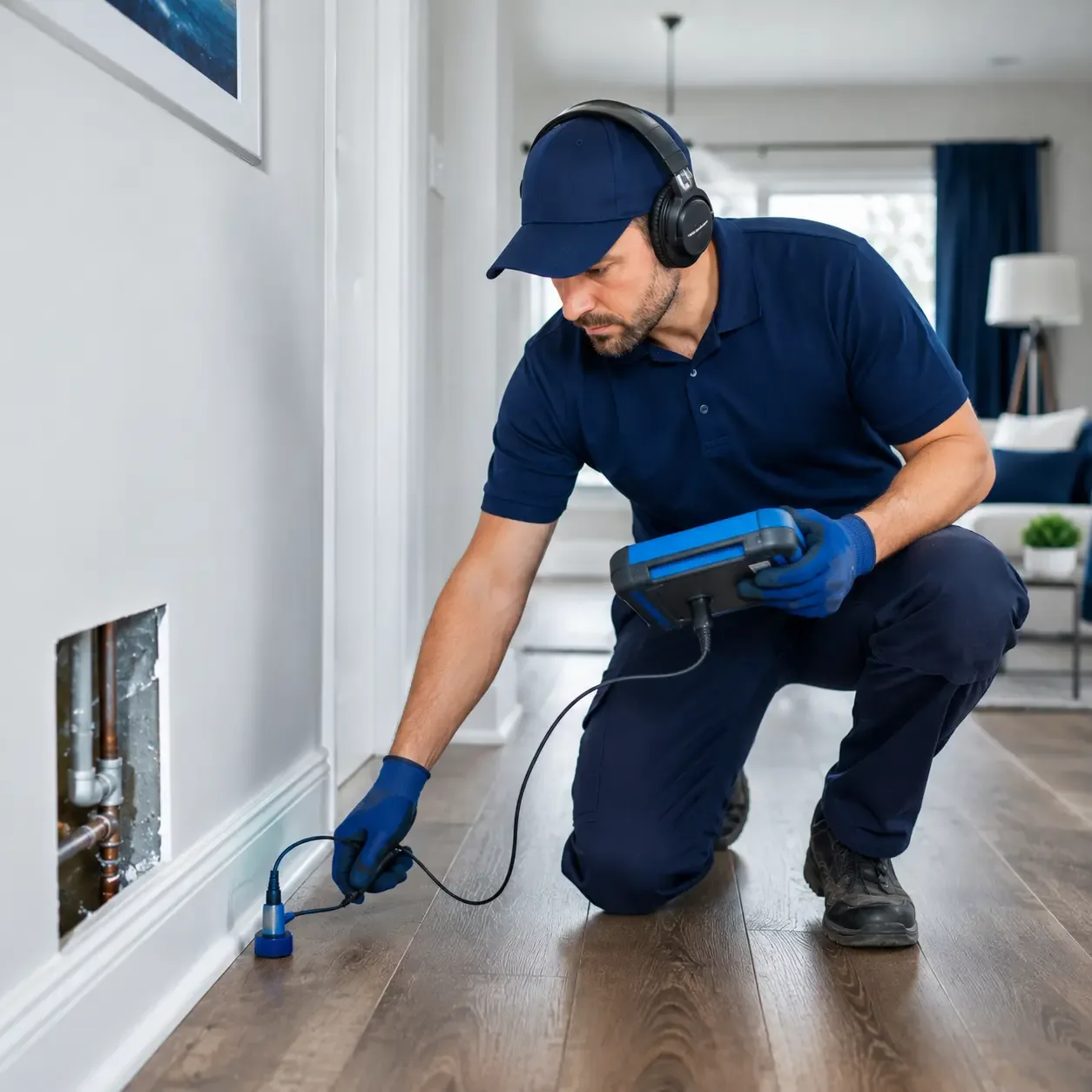 Emergency plumbing professionals serving South Ryegate, VT